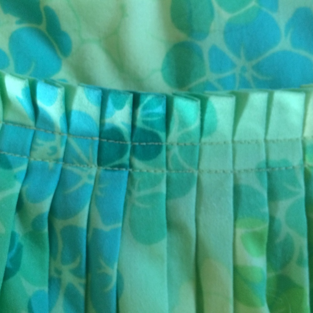 🍃Anthropologie Odille skirt 🌿 - Picture 2 of 4